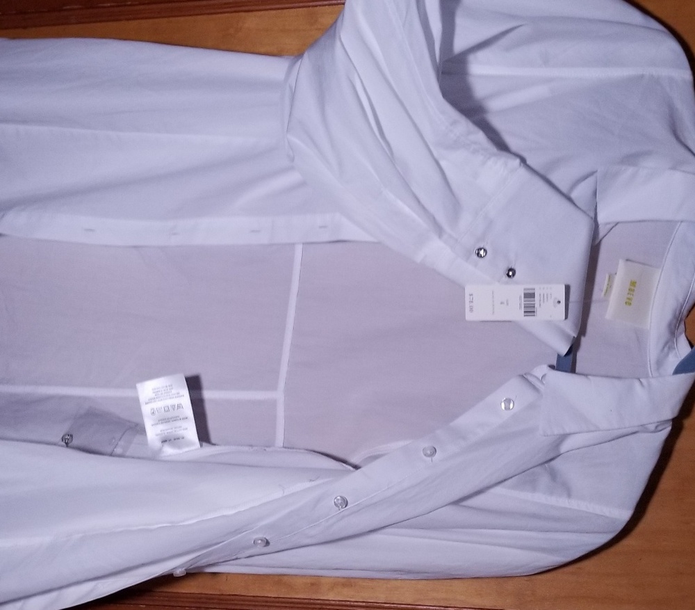 Never Worn, New With Tags, Anthropologie Top!
